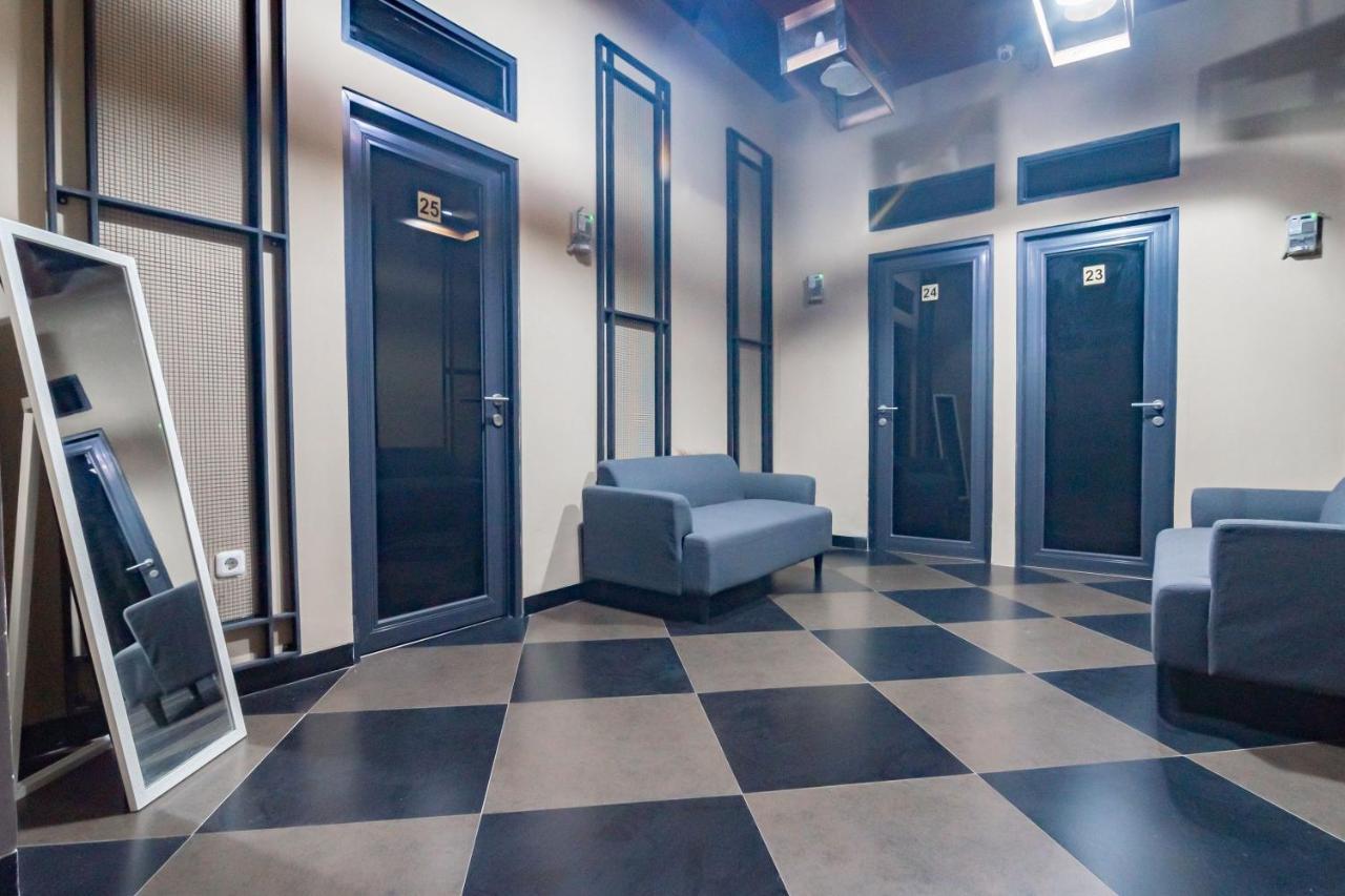 Urbanview Elephant Eleven Residence Bandung By Reddoorz Exterior foto